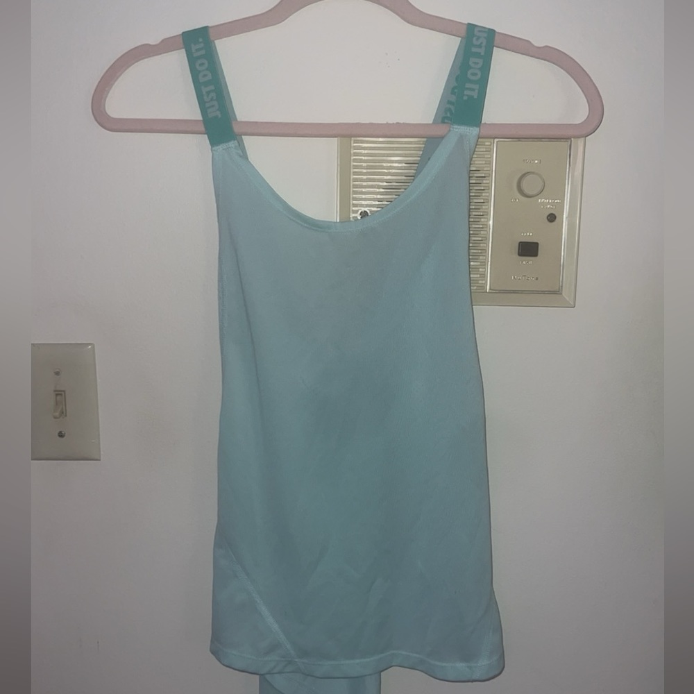 nike tank top